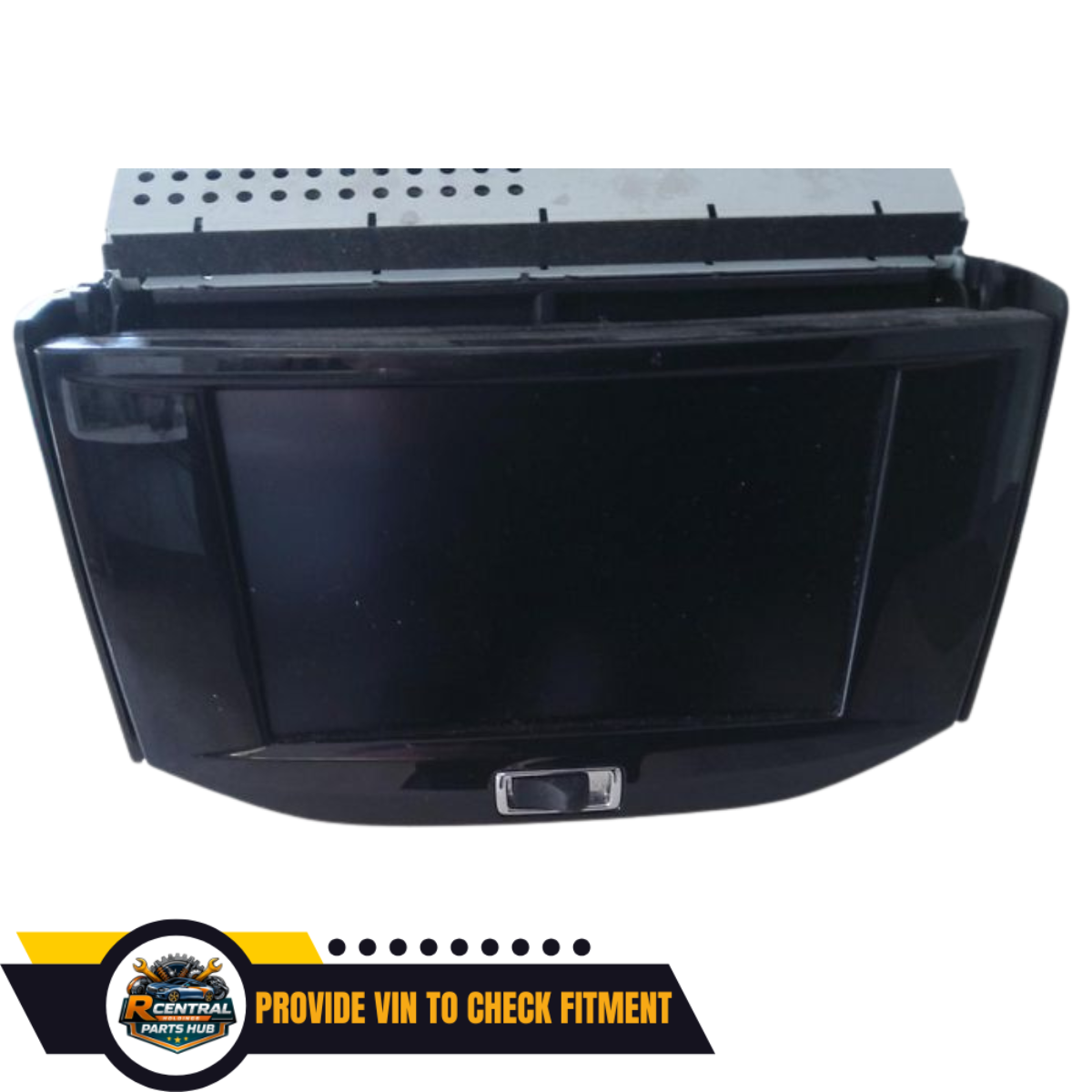 2013–2016 Chevrolet Malibu GPS Display Screen TV Screen Information OEM — view 3