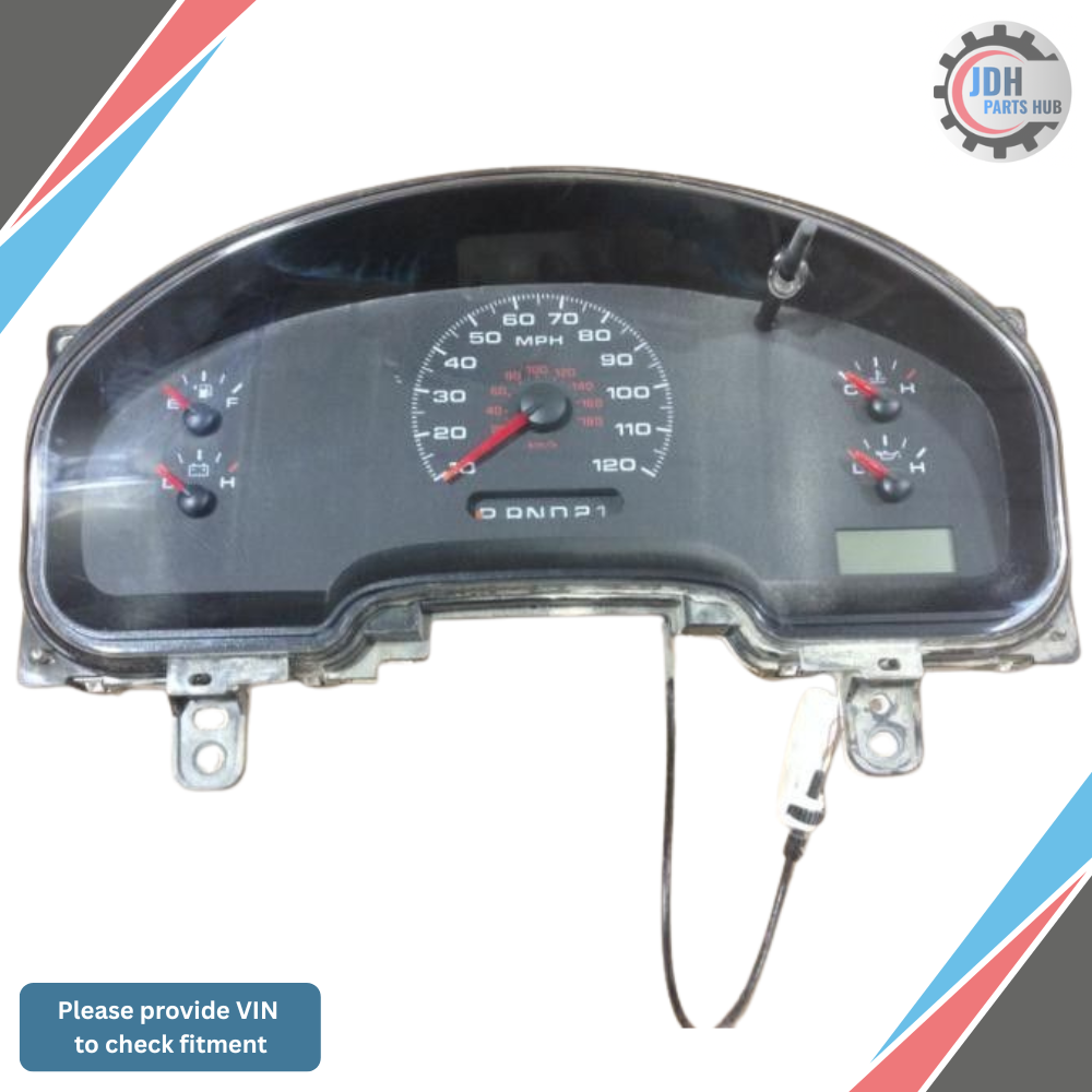 2007–2008 Ford Truck F150 Speedometer Speedo Cluster OEM — view 1