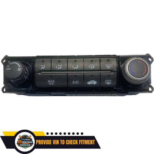 2006–2011 Honda Civic AC Heater Climate Temperature Control OEM — view 1