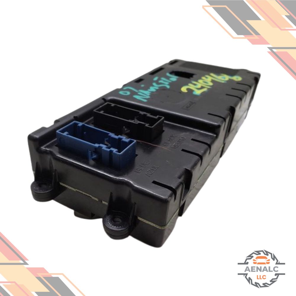 2007–2010 Lincoln Navigator Auto A/C AC Temperature Climate Heater Control OEM — view 4