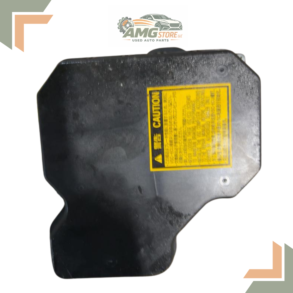 2006–2008 Toyota Rav4 ABS Anti-Lock Brake Pump Module Assembly OEM — view 5
