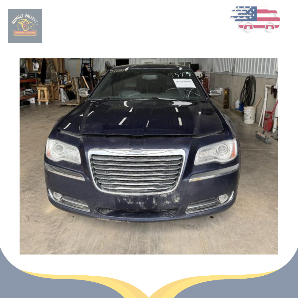 2011–2014 Chrysler 300 Dodge Charger Radio Info Information Display Screen OEM — view 5