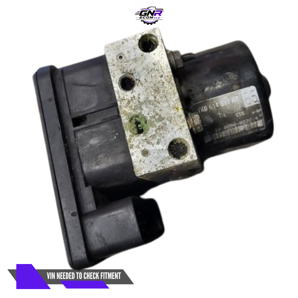 2008–2010 Volkswagen Jetta ABS Anti-lock brake Pump Assembly OEM 08 09 1020 — view 4