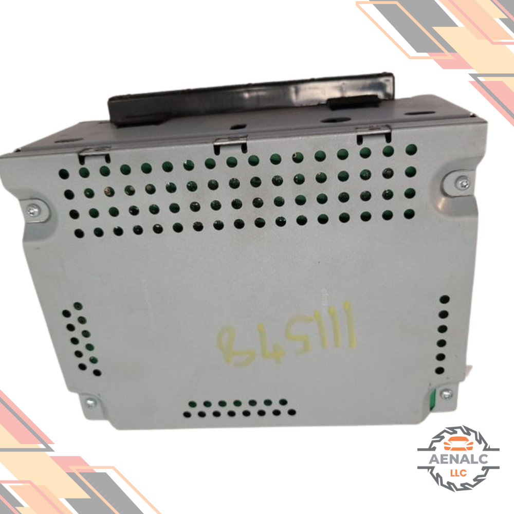2012–2014 Ford Focus Radio Receiver AM FM CD MP3 OEM — view 4