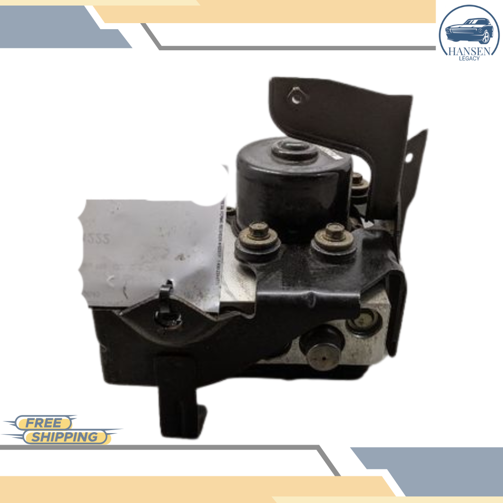2005–2011 Nissan Frontier Xterra ABS Anti Lock Brake Actuator Pump — view 5