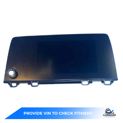 2018–2022 Honda CRV AM FM Radio Display Screen 7.0 OEM — view 1