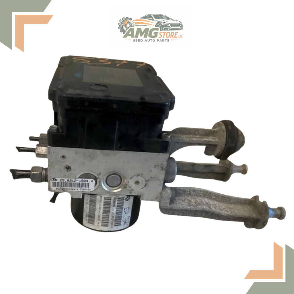 2011–2012 Dodge Charger Chrysler 300 ABS Anti-Lock Brake Pump Assembly OEM — view 3