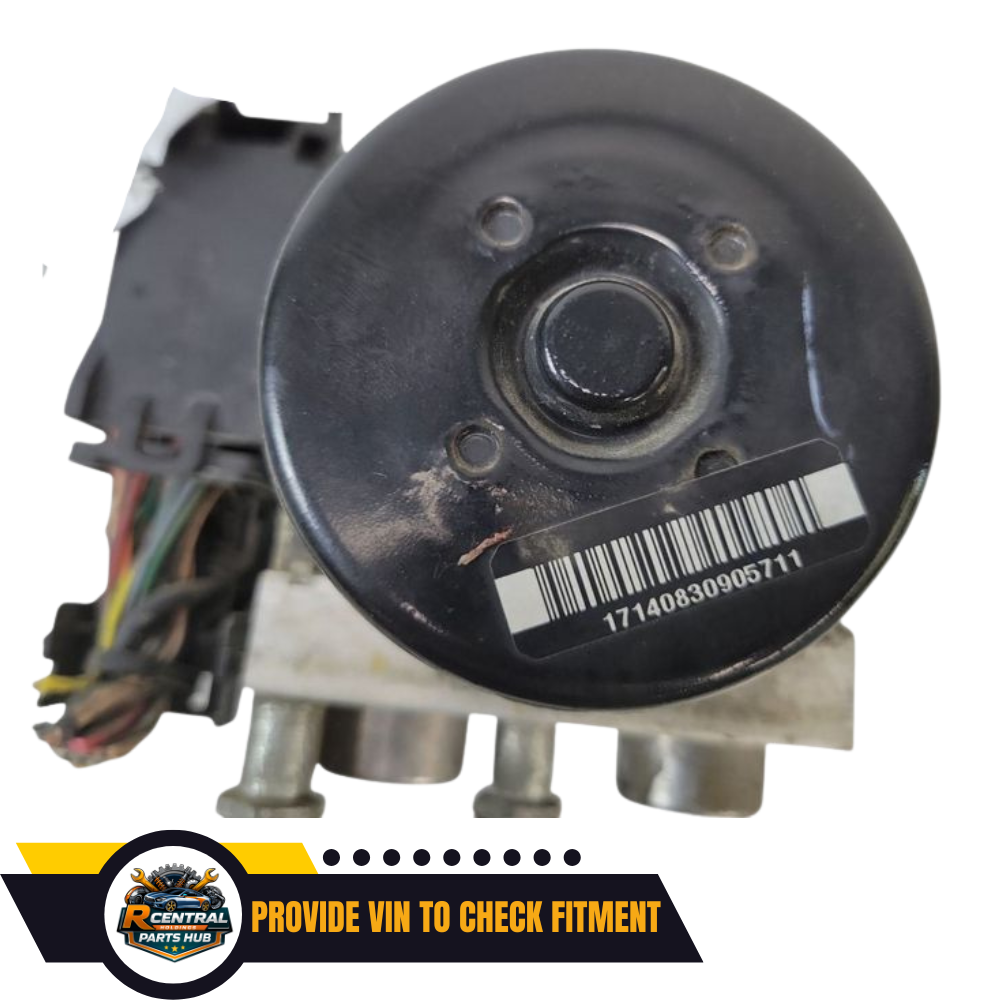 2011 Chevrolet Equinox ABS Anti Lock Brake Actuator Pump — view 4