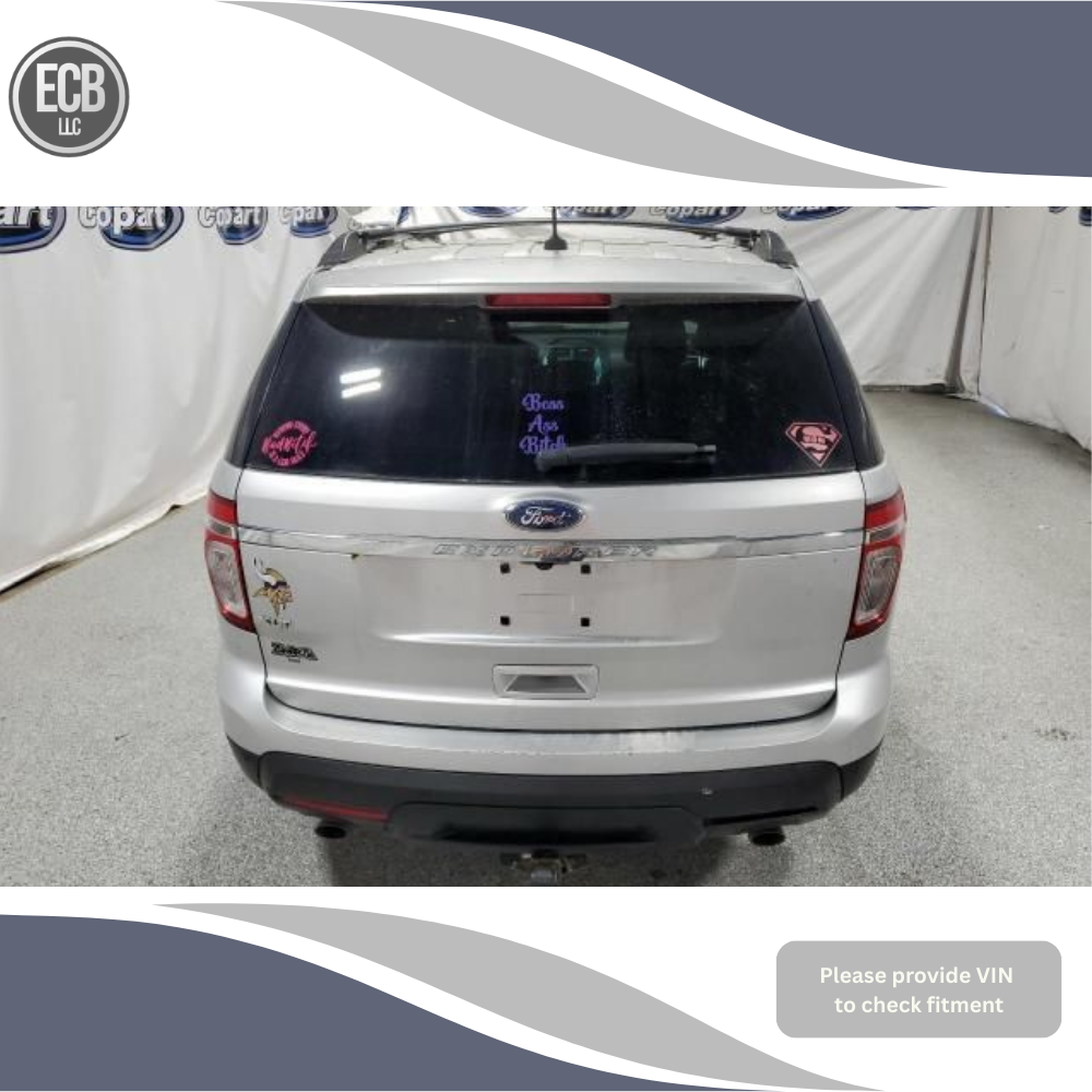 2011–2015 Ford Explorer Left Driver Side Tail Light OEM — view 3
