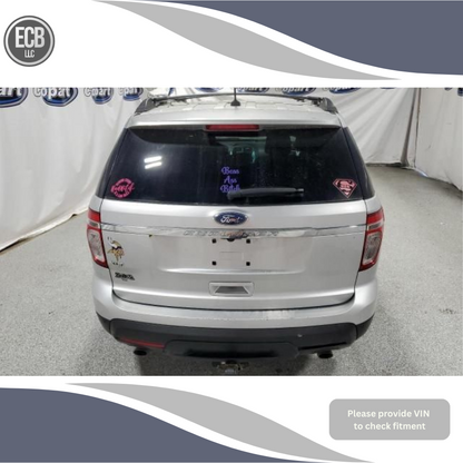 2011–2015 Ford Explorer Left Driver Side Tail Light OEM — view 3