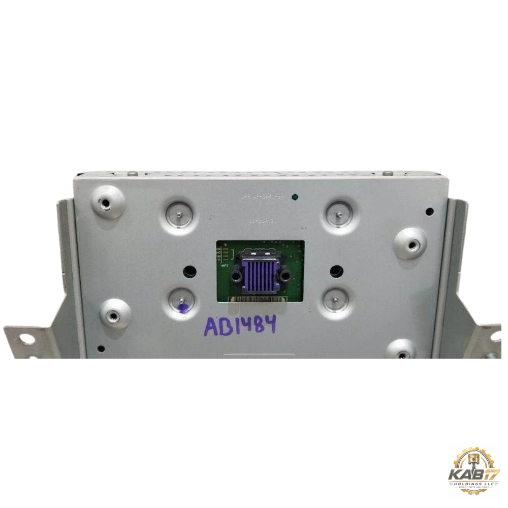 2013–2015 Ford F250SD F350SD Super Duty Radio Information 8" Display Screen OEM — view 3