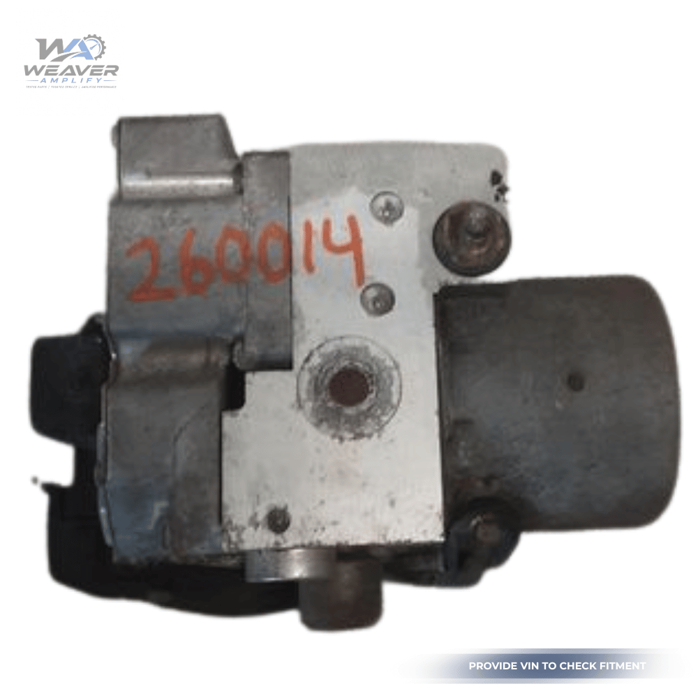 2001–2005 Buick Lesabre ABS Anti Lock Brake Actuator Pump OEM — view 4
