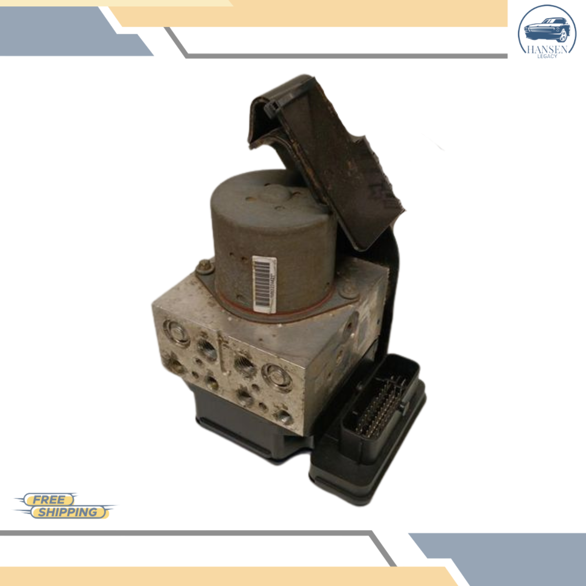 2021–2023 Dodge Durango ABS Anti Lock Brake Actuator Pump 21 22 23 — view 1