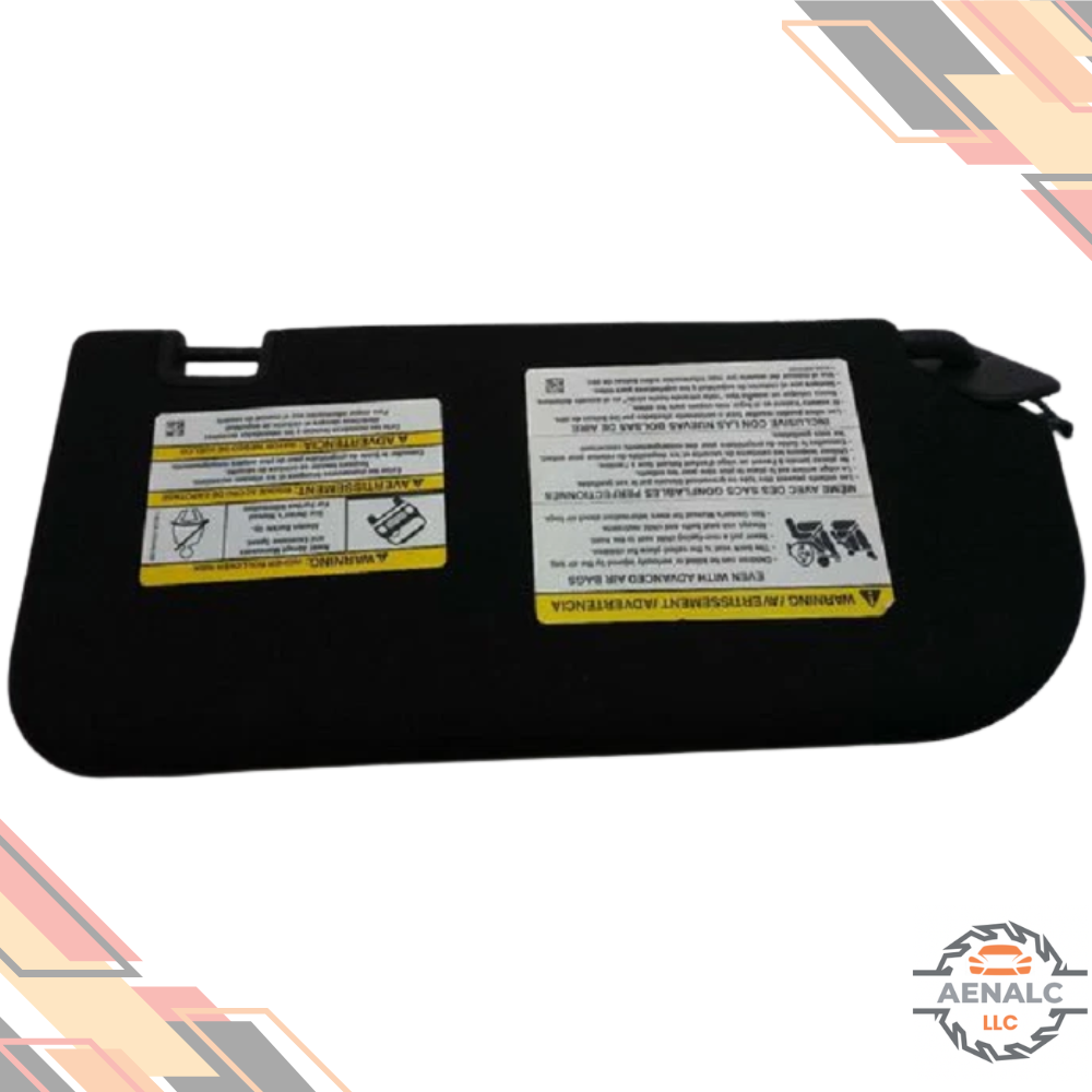 2015–2019 Lincoln MKC LH Driver Sunvisor Sun Visor with Homelink OEM — view 3