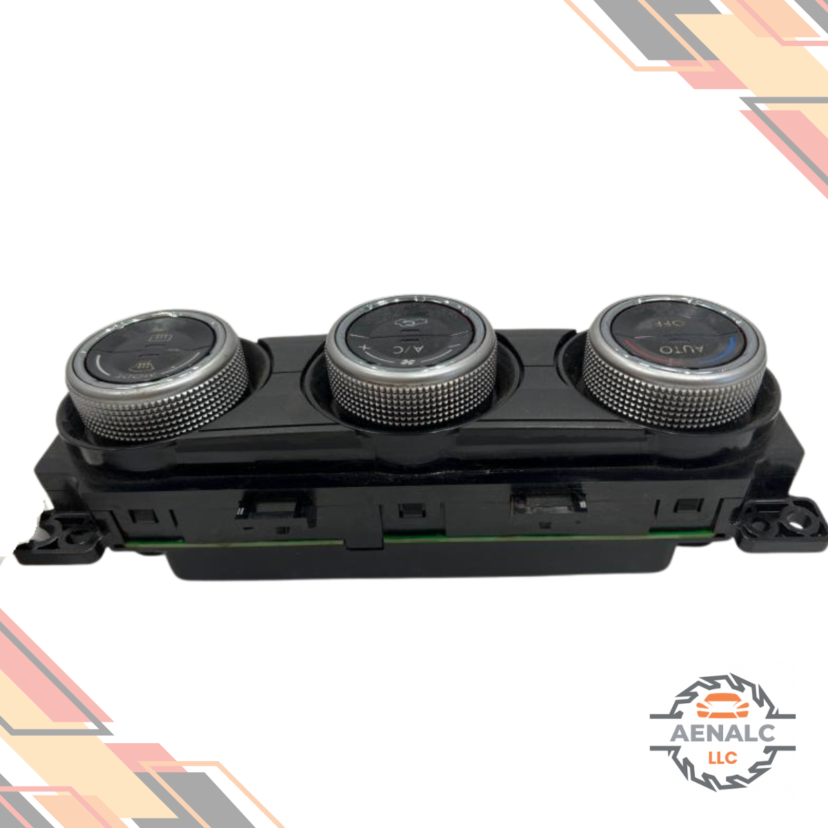 2014 Subaru XV Crosstrek AC Heater Auto Temperature Control OEM 14 — view 2