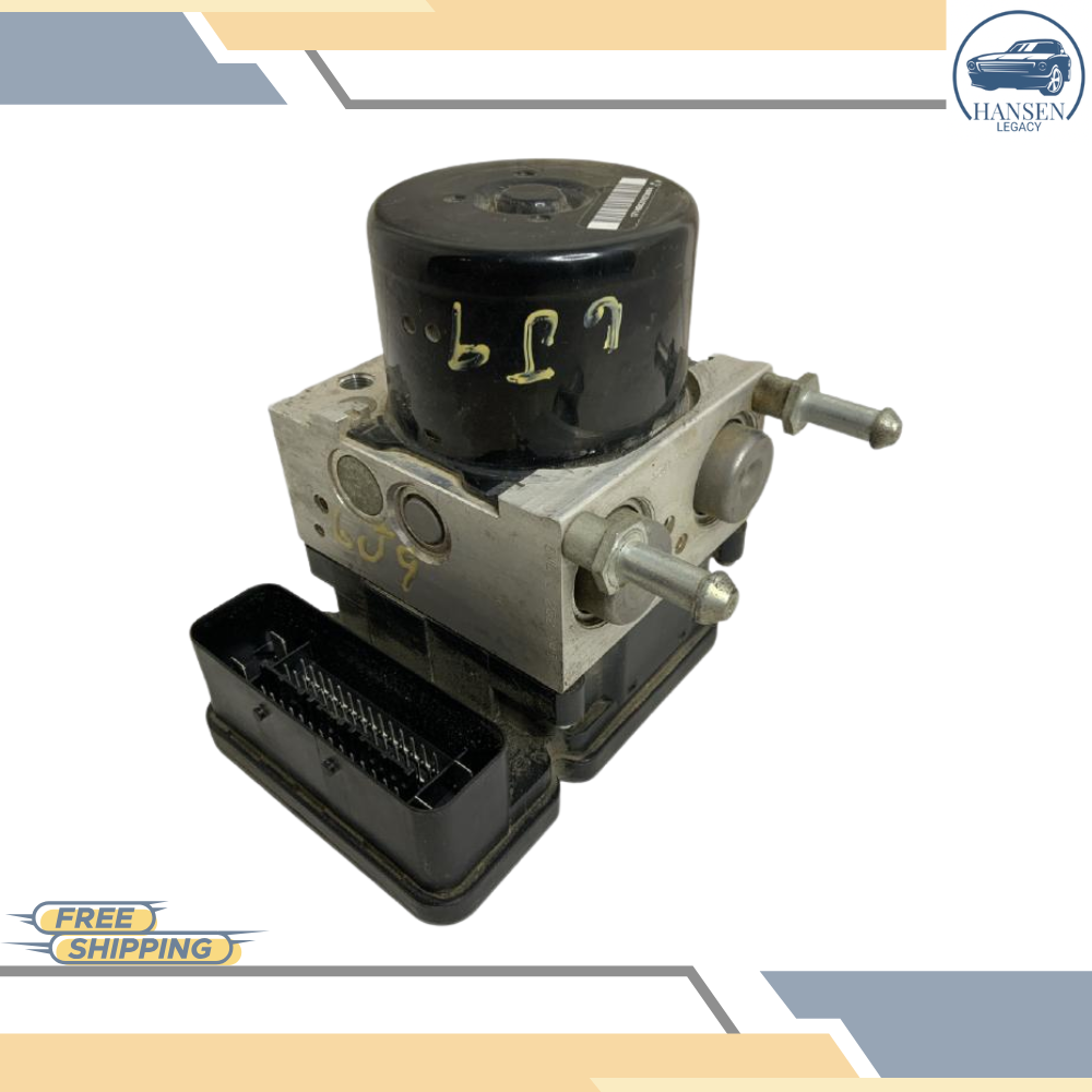 2010–2012 Ford Fusion ABS Anti Lock Brake Actuator Pump OEM — view 1
