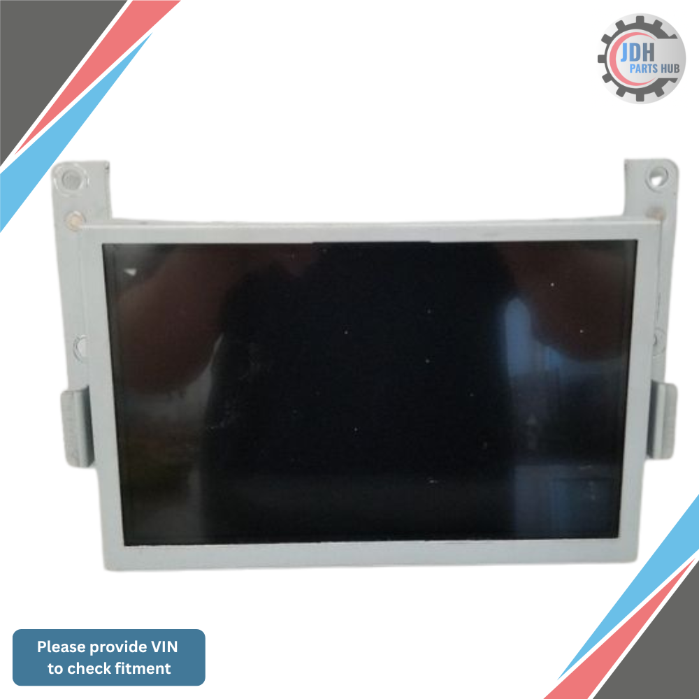 2017–2020 Ford F250 F350 Super Duty Info Radio Audio Display GPS/TV Screen OEM — view 1