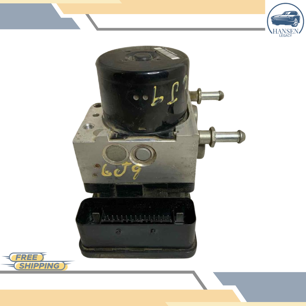 2010–2012 Ford Fusion ABS Anti Lock Brake Actuator Pump OEM — view 3