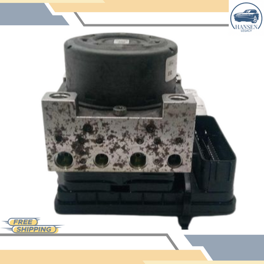 2014–2019 Ford Fiesta ABS Anti Lock Brake Actuator Pump OEM — view 1