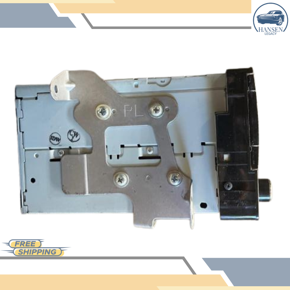2016–2018 Mitsubishi Outlander Radio Receiver 6.10" Display Screen 16 17 18 — view 3