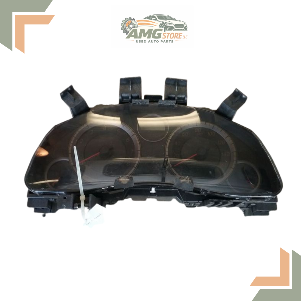 2005 Infiniti G35 Speedometer Cluster MPH AT without Navigation system Used — view 1