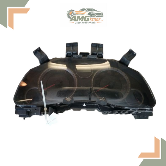 2005 Infiniti G35 Speedometer Cluster MPH AT without Navigation system Used — view 1