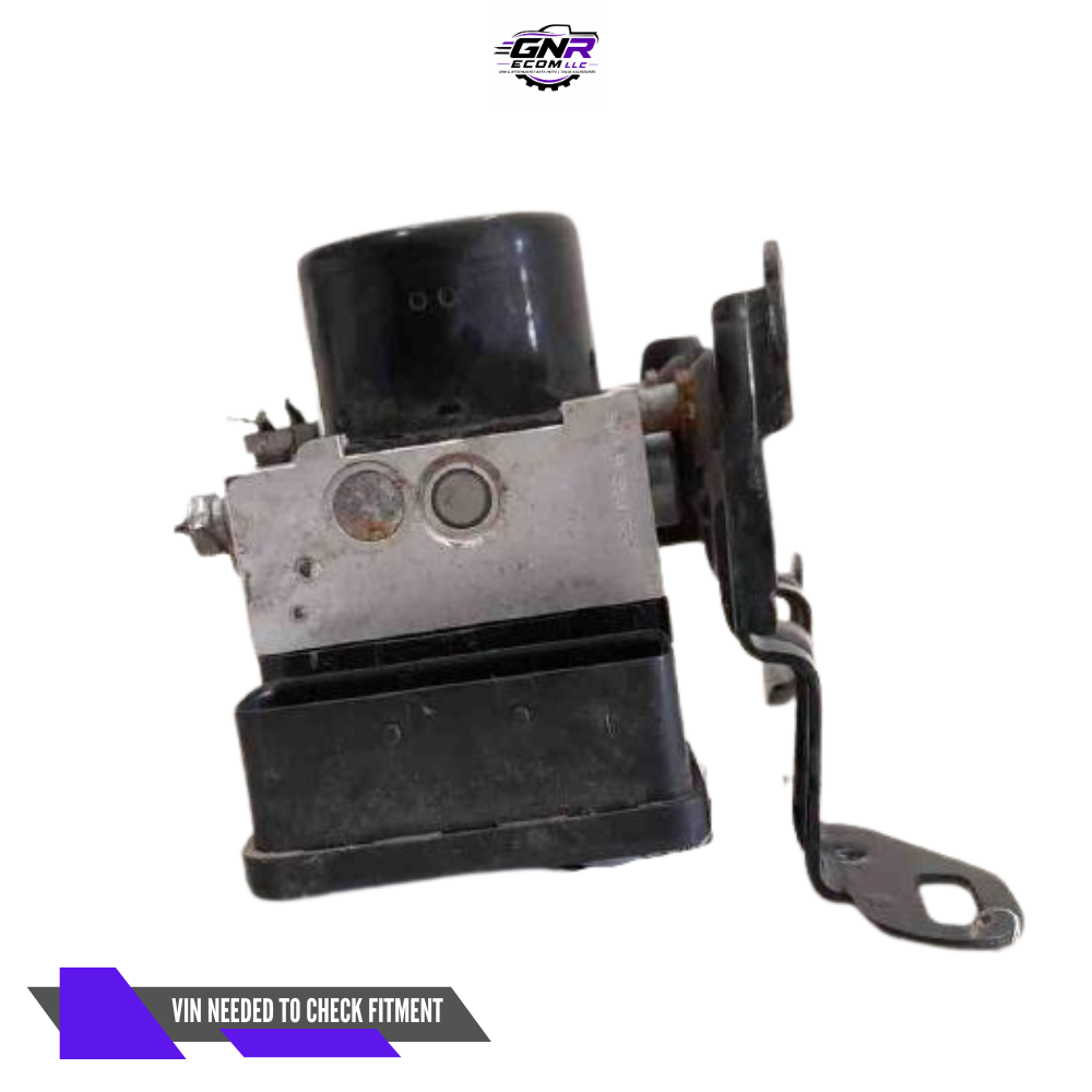 2010–2012 Ford Fusion ABS Anti Lock Brake Actuator Pump OEM — view 4