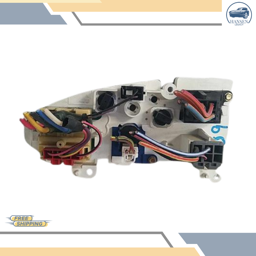 2005–2014 Ford E150 Manual A/C AC Heater Temperature Control Tested — view 3