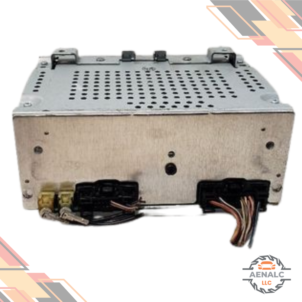 2011–2013 Ford FIESTA Radio Receiver AM FM CD Player Satellite OEM 11 12 13 — view 3