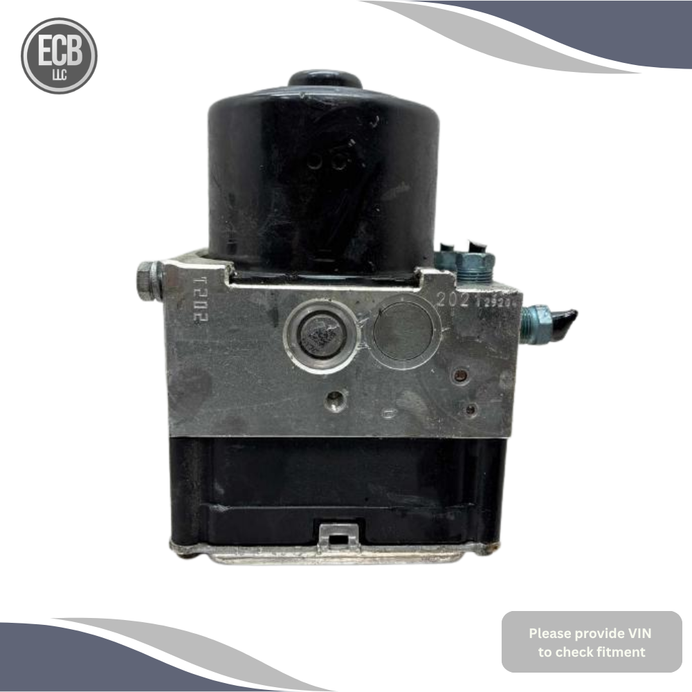 2011–2017 BMW X3 ANTI-LOCK BRAKE ABS PUMP MODULE ASSEMBLY OEM — view 3