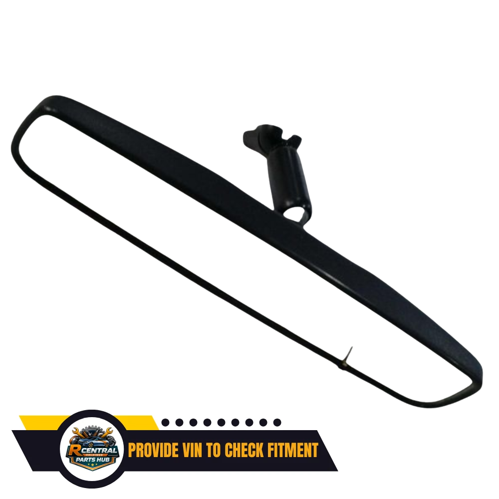 2004–2008 Ford F150 Manual Interior Rear View Mirror 10-1/2" OEM Factory — view 1