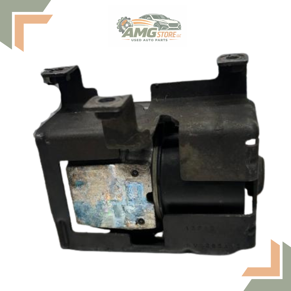 2003–2005 Chevrolet Avalanche Silverado 1500 ABS Anti lock Brake Pump Assembly OEM — view 2