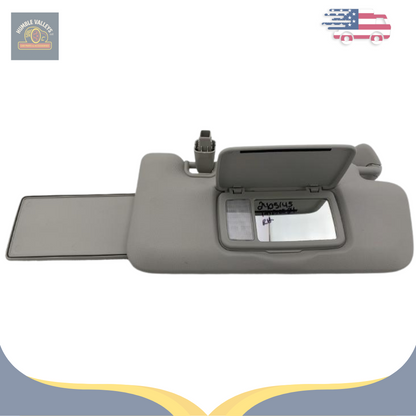 2024 Subaru Impreza RH Passenger Sunvisor Sun Visor with Mirror & Extender OEM — view 3