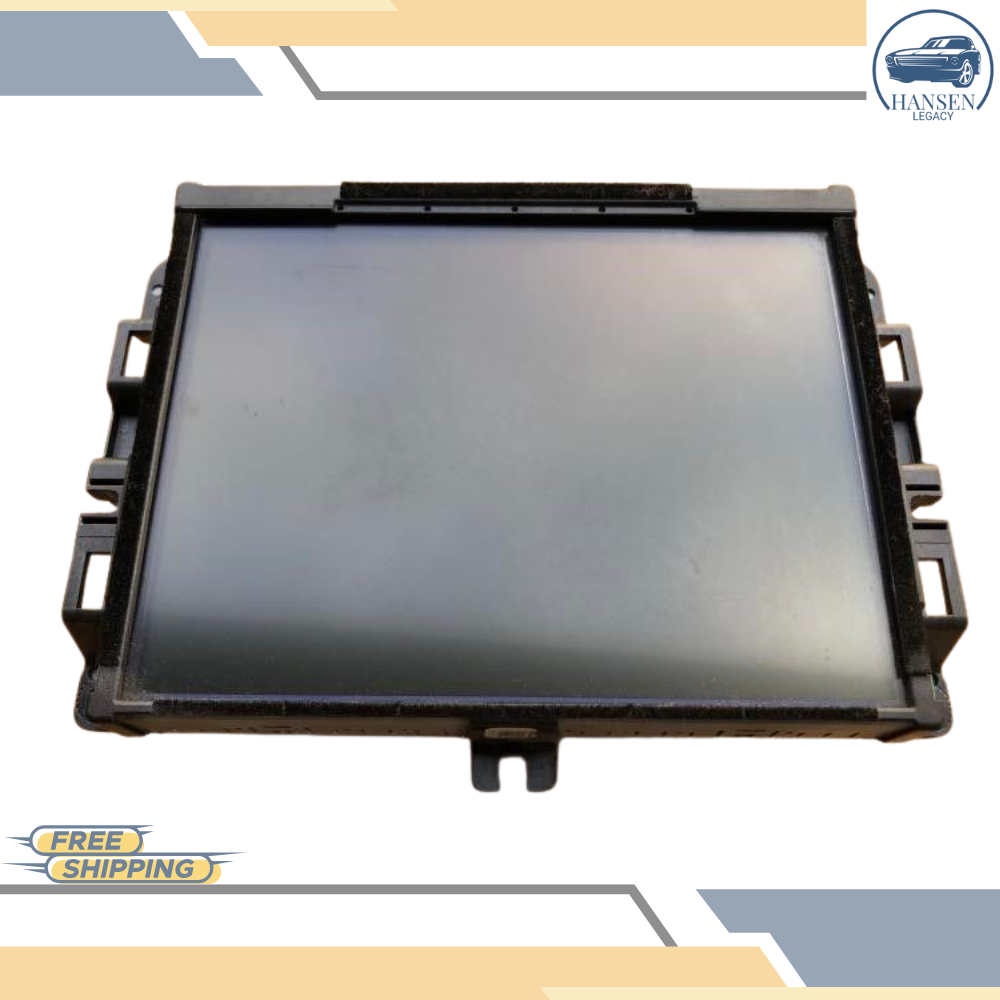 2015 Jeep Grand Cherokee Radio Display 8.4" Navigation Telematics 68238619AC — view 3