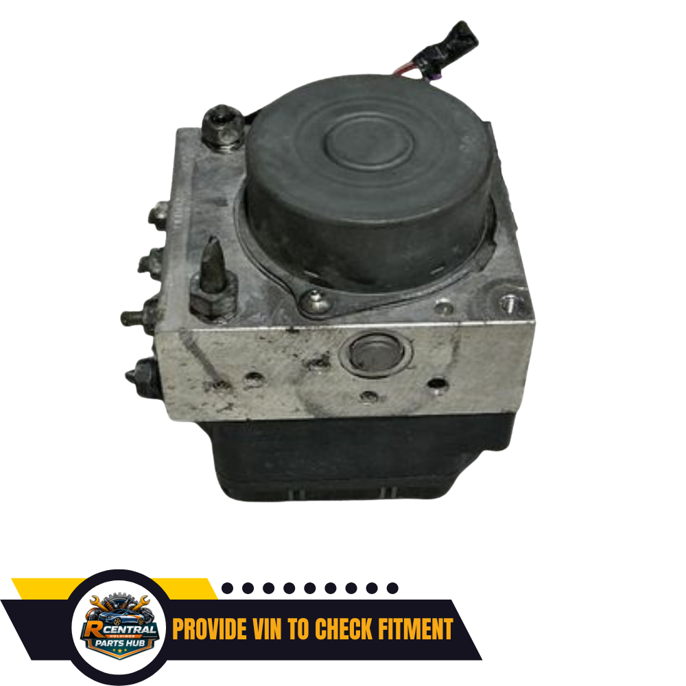 2015 Toyota Corolla ABS Anti Lock Brake Actuator Pump without Sport Suspension — view 1