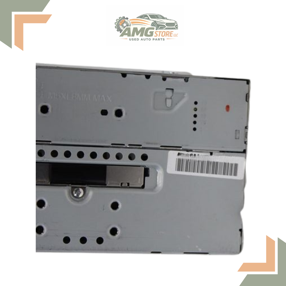 2015–2018 Acura TLX Radio Receiver Unit Audio US Market Tech with Navi OEM 16 17 — view 4