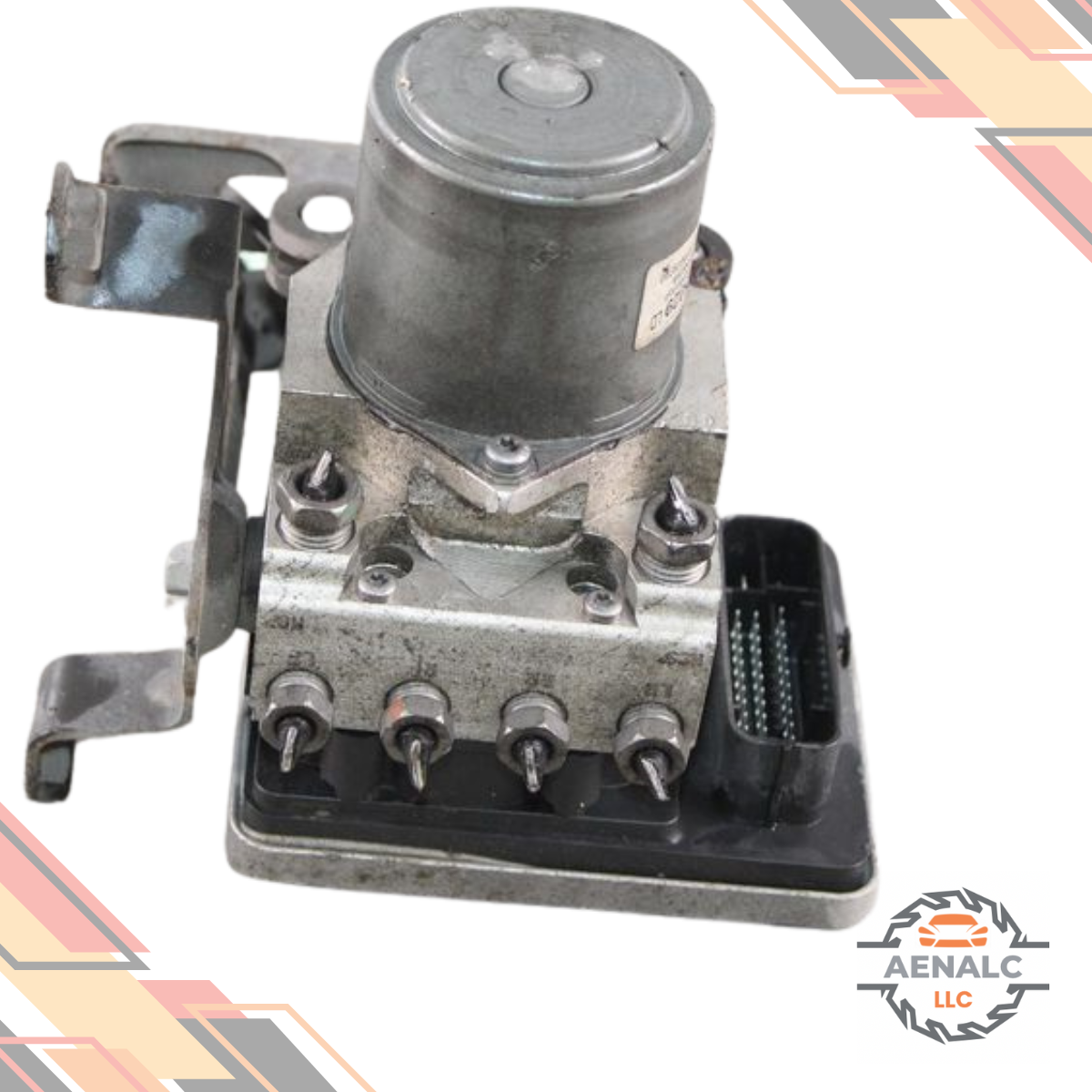 2015–2020 Chevrolet Suburban 1500 ABS Anti-Lock Brake Pump Module Unit 16 17 18 19 — view 5