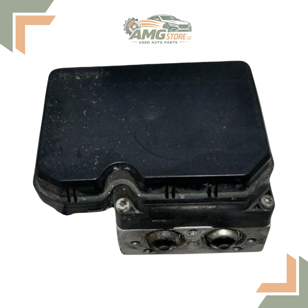 2015 Toyota Corolla ABS Anti Lock Brake Actuator Pump without Sport Suspension — view 2