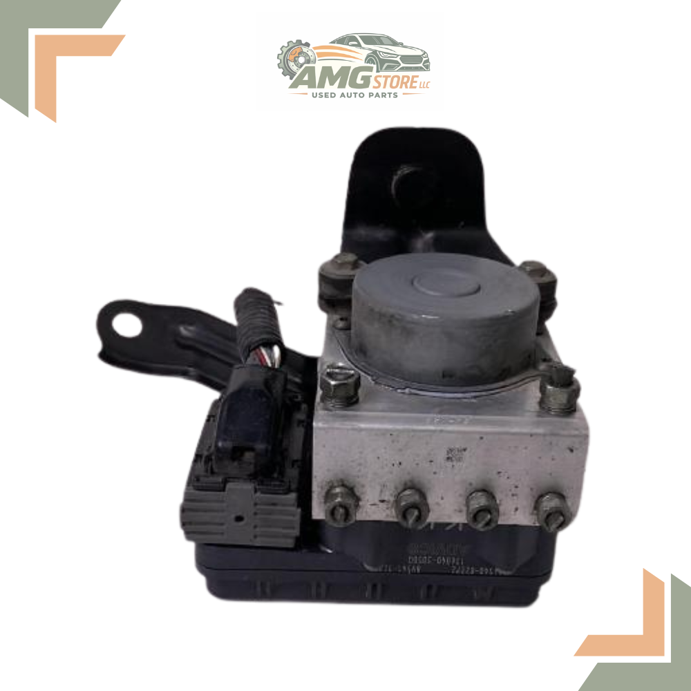 2012–2013 Toyota Corolla 1.8L Abs Anti Lock Brake Actuator Pump Assembly 12 13 — view 2