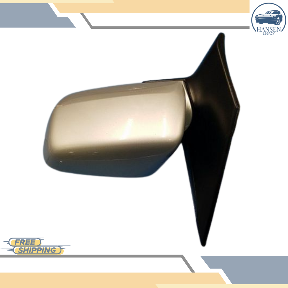 2003–2008 Honda Pilot LH Driver Side View Door Mirror Assembly OEM — view 1