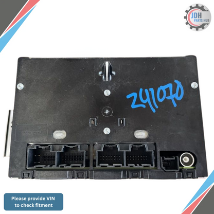 2016–2017 Chevrolet Traverse Enclave Radio Receiver Display OEM — view 4