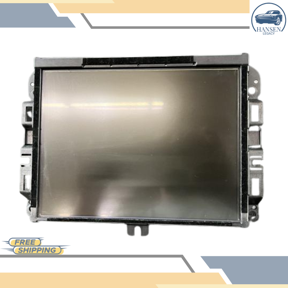 2014 Dodge Ram 1500 Radio Receiver 8.4" Screen Bluetooth Satellite Option RA3 14 — view 1