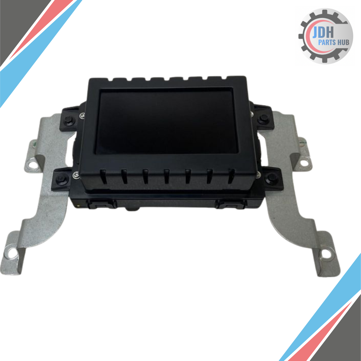 2013 Ford F150 Audio Radio Temperature Information Display 4.2" Screen OEM — view 1