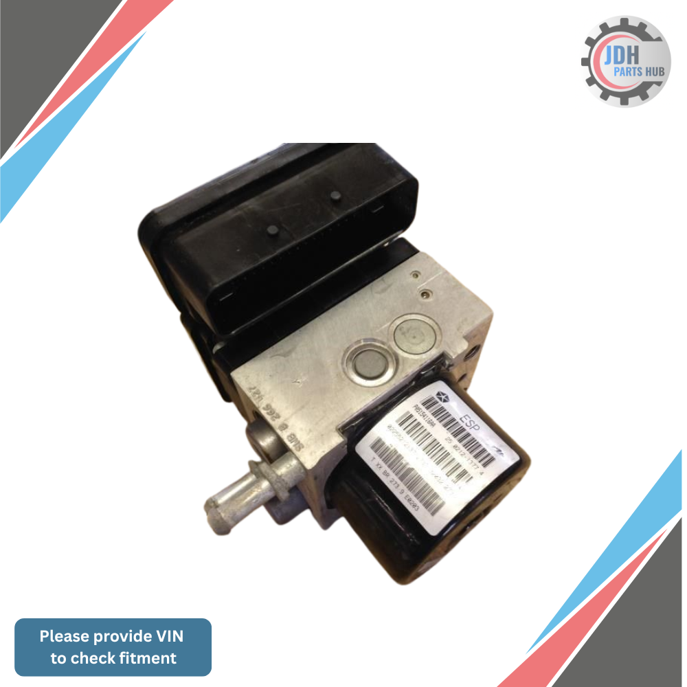 2009–2010 Dodge Nitro ABS Anti Lock Brake Assembly OEM — view 1