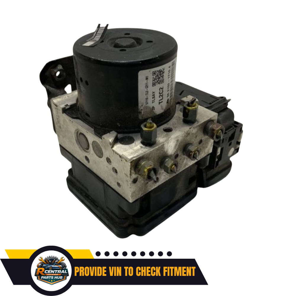 2011–2013 Acura TSX 2.4L AT ABS Anti-Lock Brake Actuator Pump OEM 11 12 13 — view 3