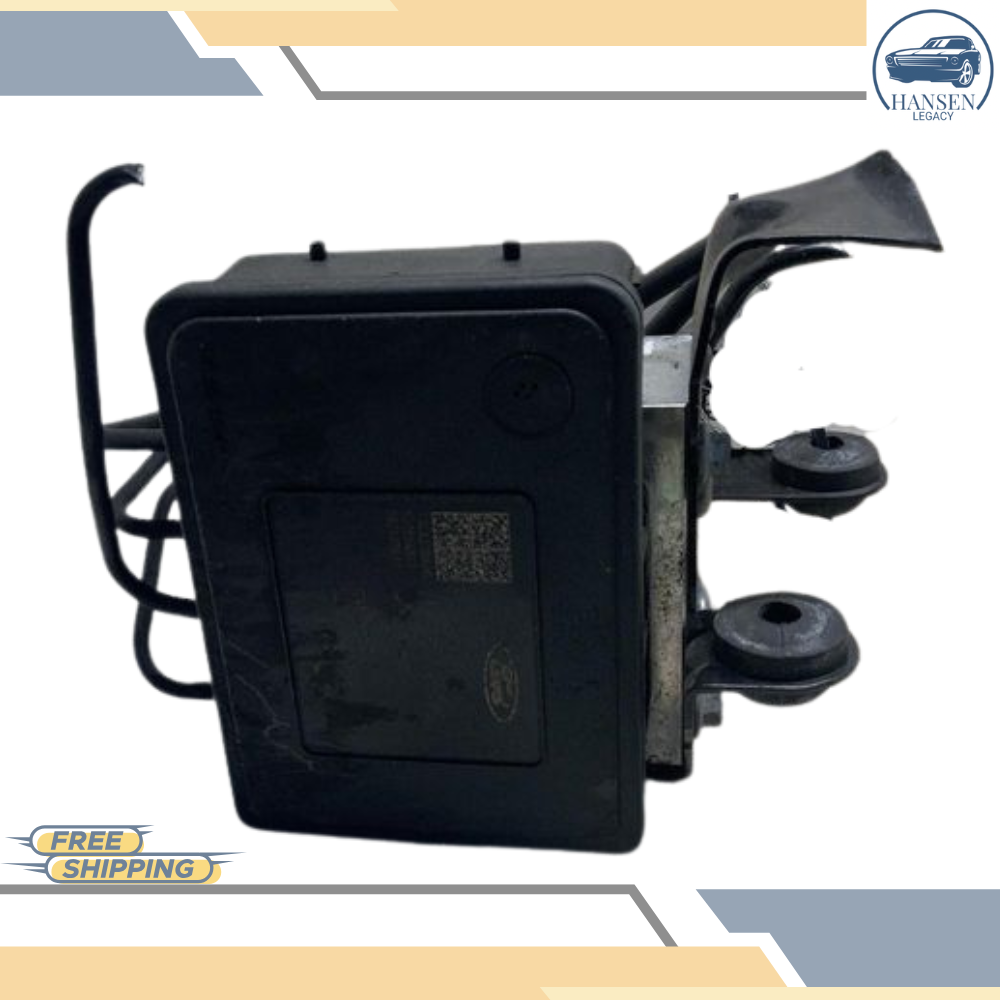 2015 Lincoln MKC ABS Anti Lock Brake Actuator Pump 15 — view 4