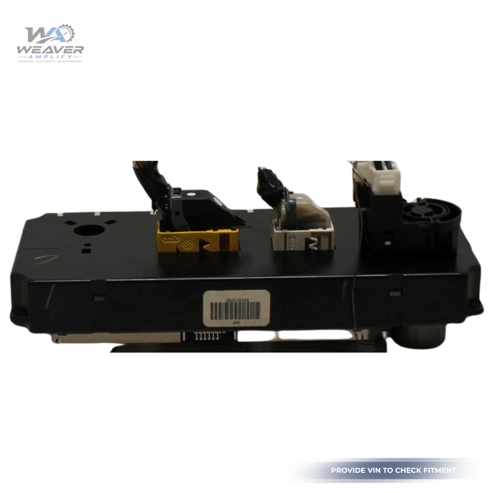 2005–2007 Nissan Pathfinder AC Heater Control OEM — view 3