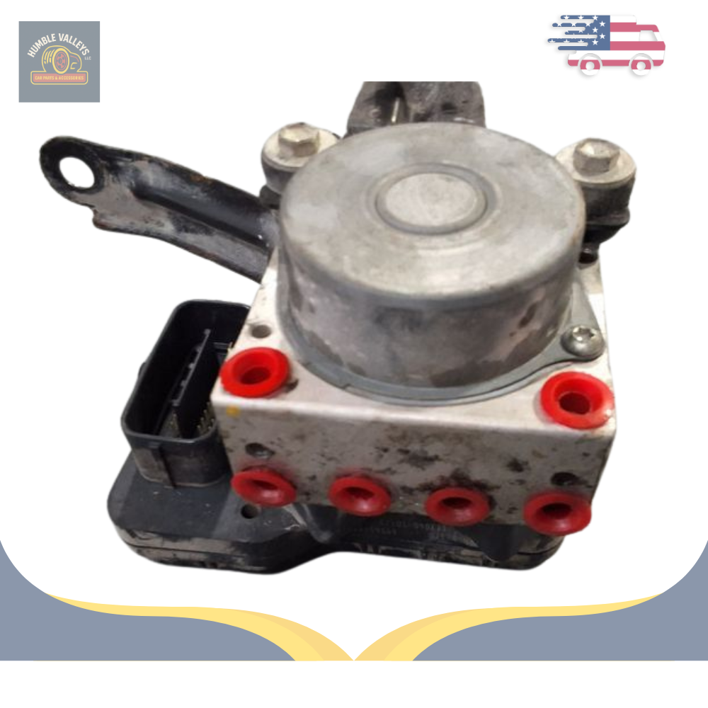 2009–2010 Toyota Corolla Abs Anti-Lock Brake Pump Module North America Built — view 5