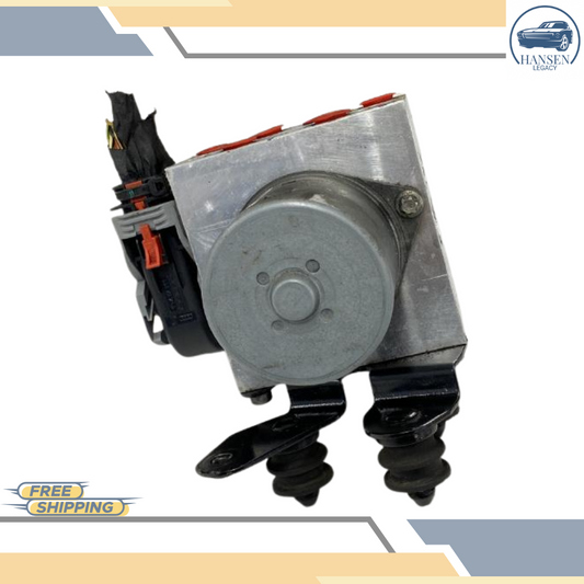 2011–2017 Volkswagen CC Abs Anti Lock Brake Pump Assembly Option 8T2 OEM — view 1