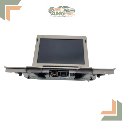 2017 Chrysler Pacifica Rear Seat Back Mounted Information Display Screen 17 — view 1